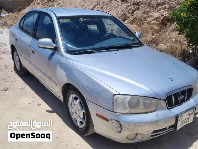 2002 Hyundai Avante SE