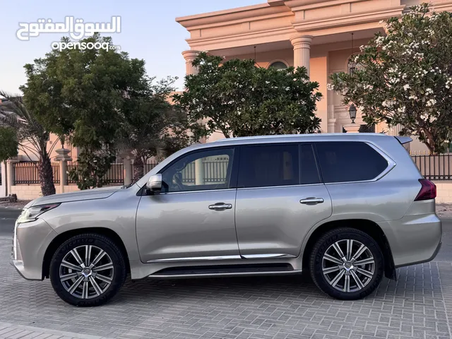 Used Lexus LX in Central Governorate