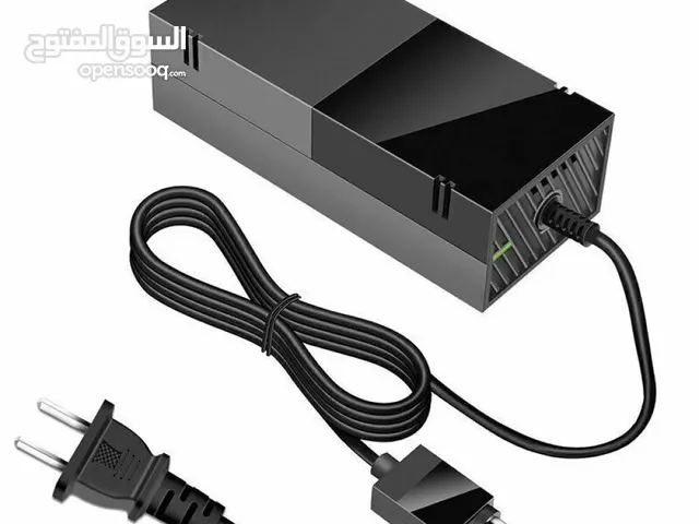 لوحدة التحكم Microsoft Xbox، محول تيار متردد، سلك إمداد الطاقة لشاحن ال السعر 10دينار التوصيل مجاني