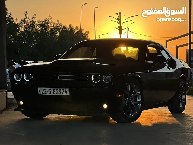 Dodge Challenger 2022 in Baghdad