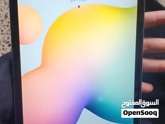 Samsung Galxy Tab S6 Lite 64 GB in Sana'a