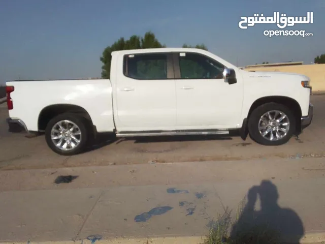 New Chevrolet Silverado in Basra