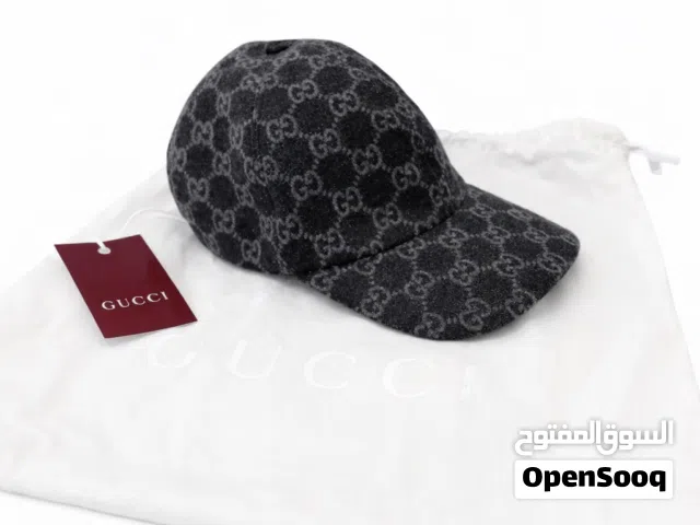 كاب قوتشي أصلي Gucci GG Canvas Cap