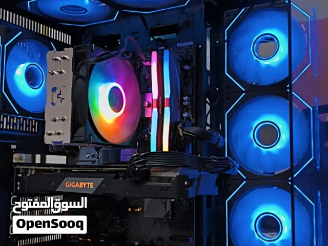 pc تجميعه جديده