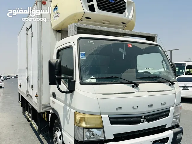 Mitsubishi Canter freezer 2022