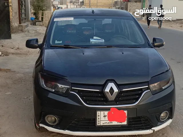Used Renault Symbol in Basra