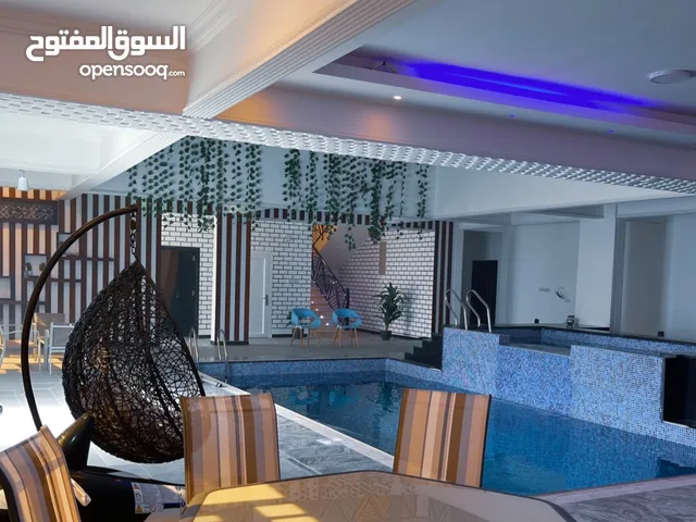 استراحة بيت الشاطئ