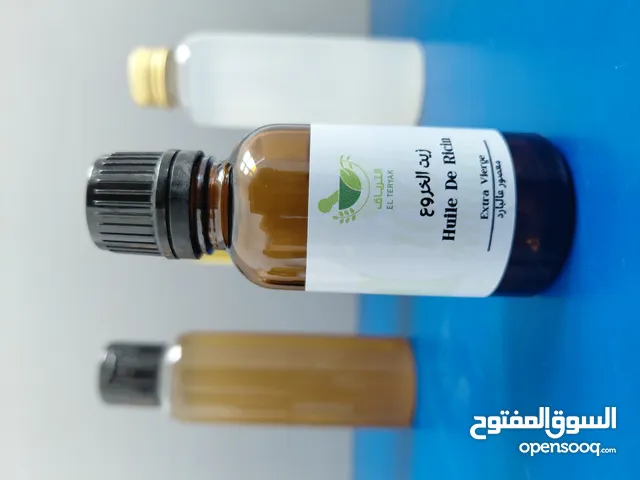 زيوت طبيعية extra vierge