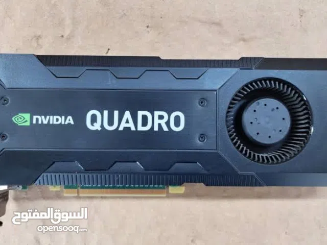 quadro k5200 8gb gddr5 كرت شاشه