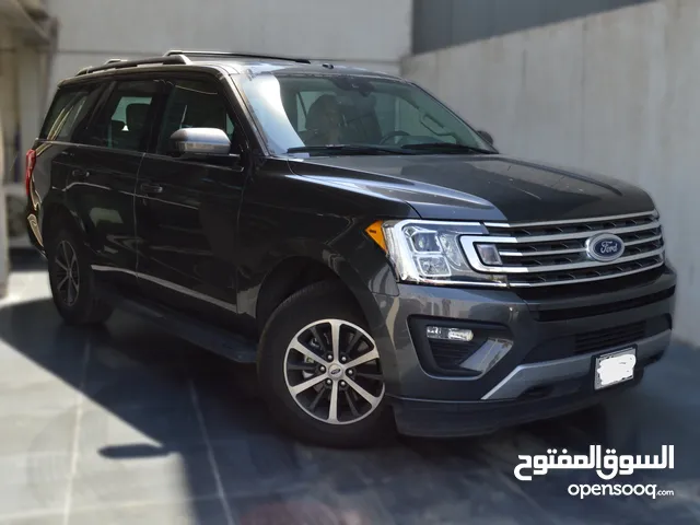 Ford Expedition 2021