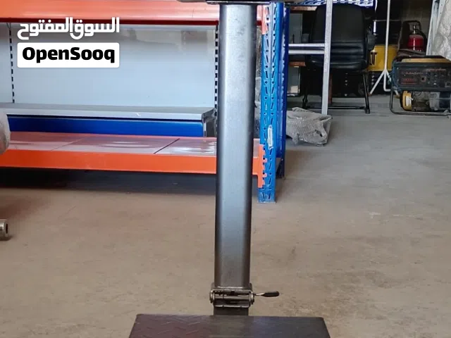 Electronic platform weighing scale
