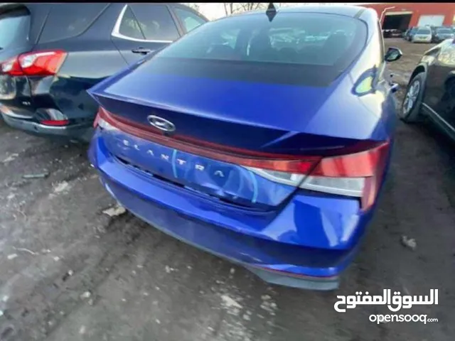 Used Hyundai Elantra in Baghdad