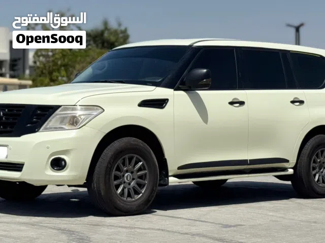 2013 نيسان باترول SE