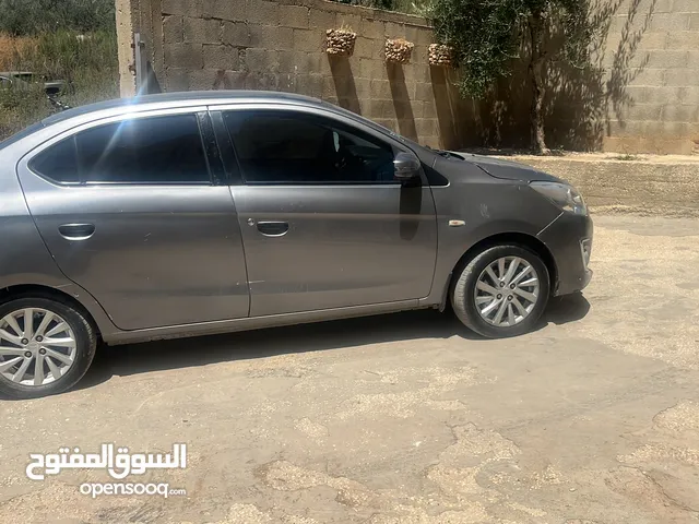 ميتسوبيشي اتراج2015