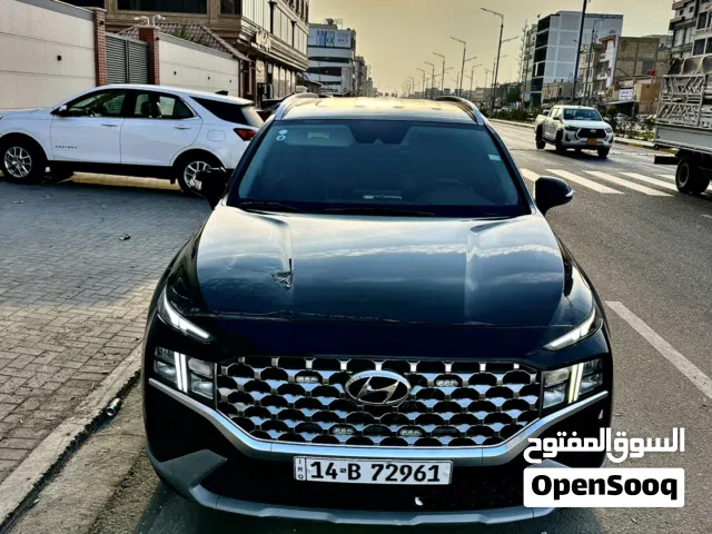 Used Hyundai Santa Fe in Basra
