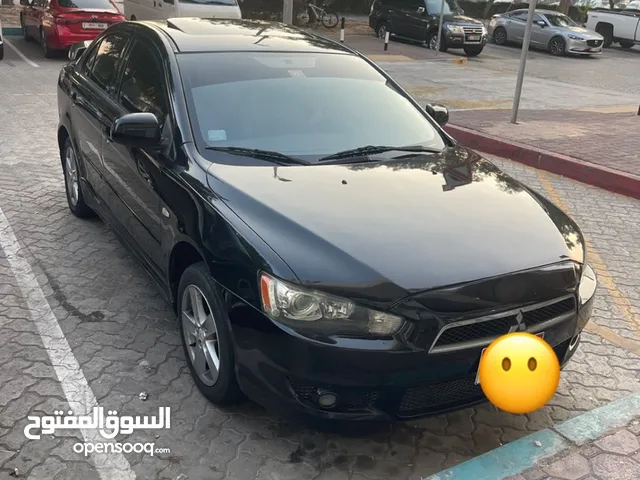 ميتسوبيشي لانسر