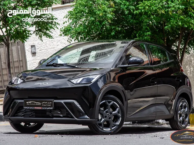 الان لدى معرض الصالحي لتجارة السيارات Byd Seagull 2024 يمكن التمويل
