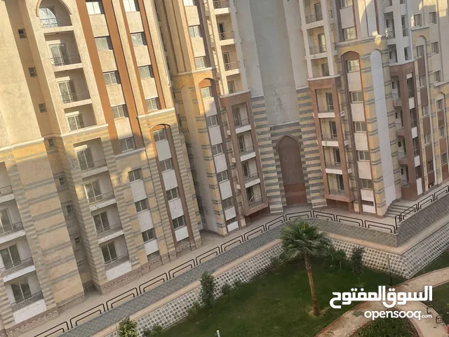 122 m2 3 Bedrooms Apartments for Sale in Cairo New Administrative Capital