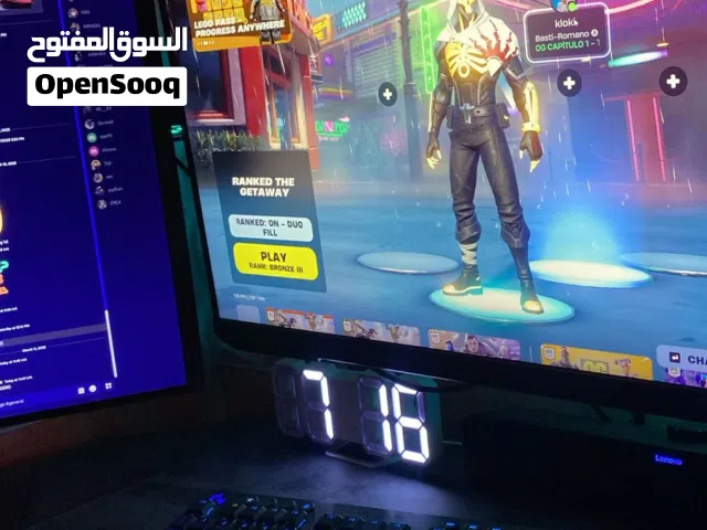 شاشة سامسونج جيمنج 27 بوصة Samsung Odyssey G5 165 هيرتز