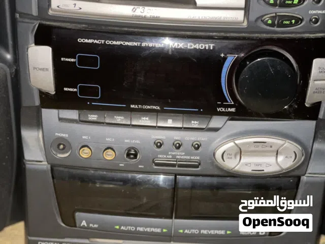 مسجل استيريو