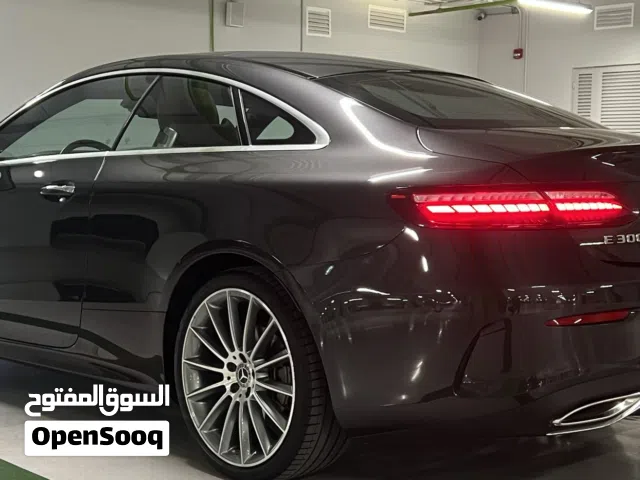 2023, Mercedes Benz, E-Class, E 300