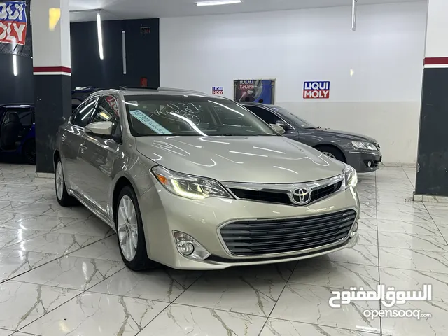 Used Toyota Avalon in Sabratha