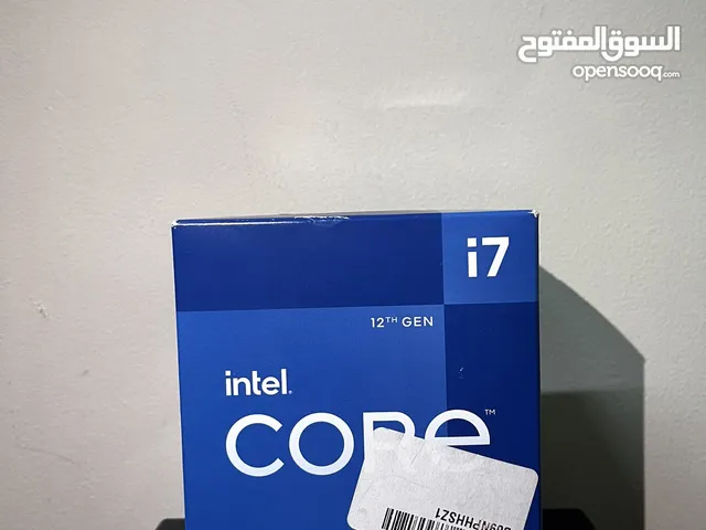 intel i7 12th Gen
