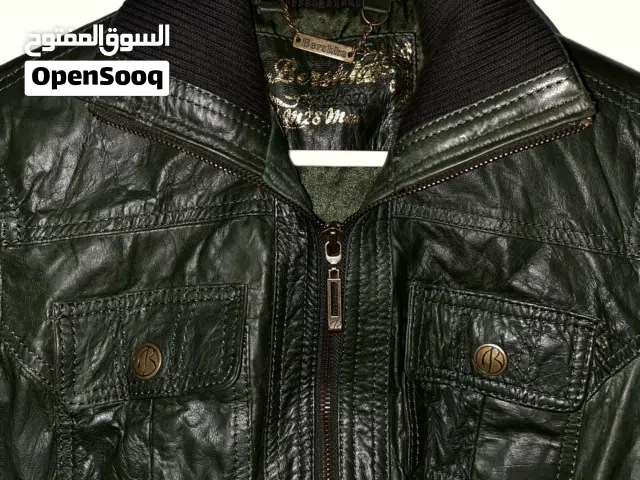 Bershka 100% Leather Jacket
