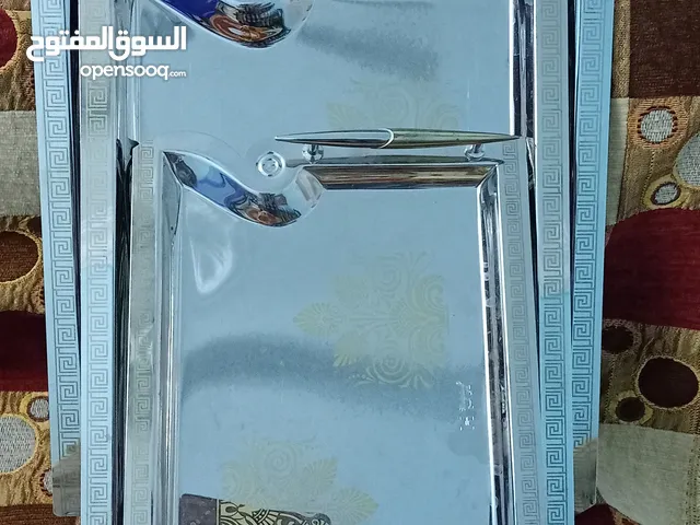 صواني استاليس جديدة