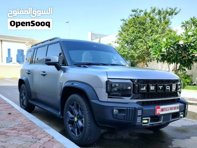 Used Jetour T2 in Abu Dhabi