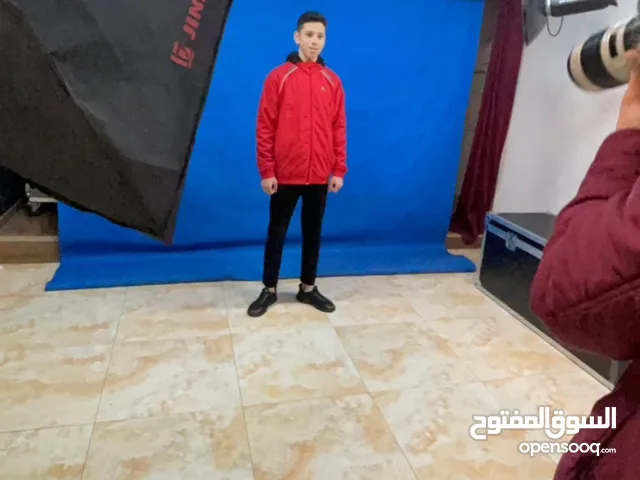 قصي  العمر 15