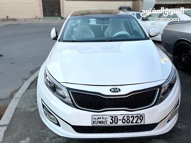 Used Kia Optima in Farwaniya