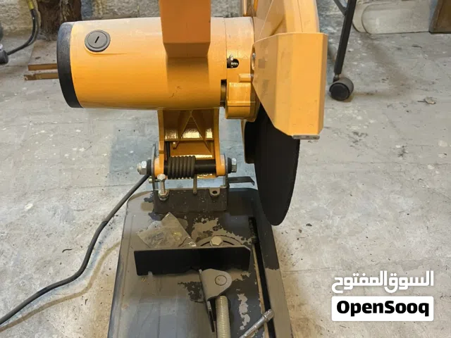 كتر قطع حديد