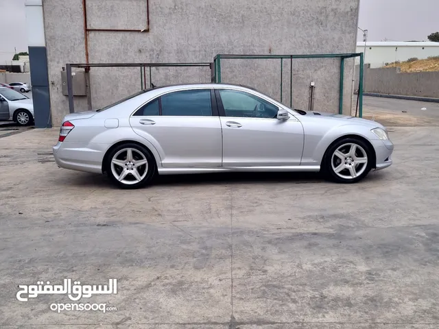 Used Mercedes Benz S-Class in Amman