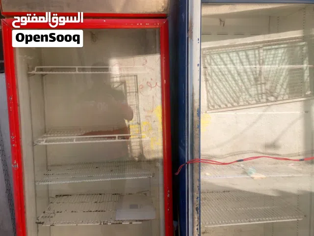 ثلاجتين بيبسي +كولا