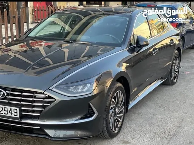 2023, Hyundai, Sonata, Limited