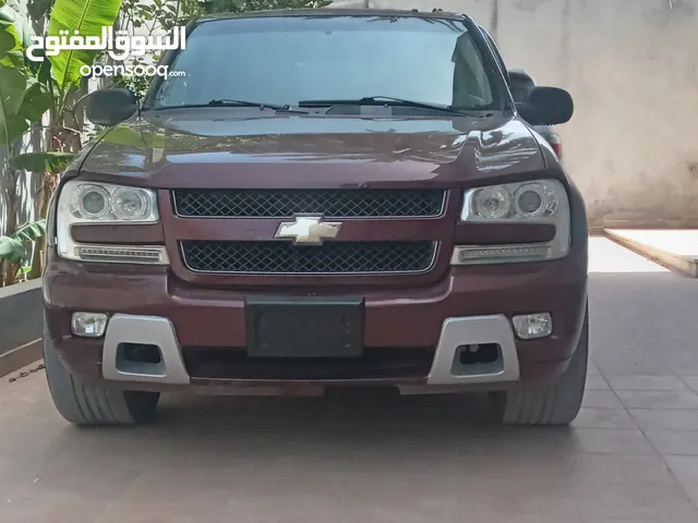 Used Chevrolet Trailblazer in Tripoli