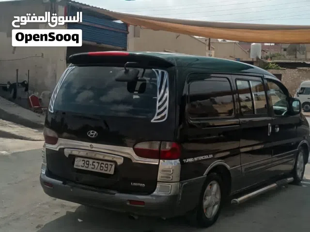 2013 Hyundai H1 Standard