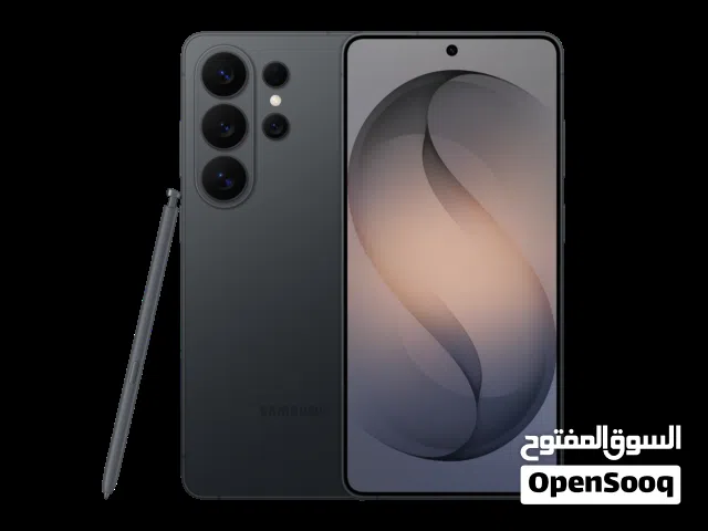 Samsung Galaxy S26 Ultra 256 GB in Amman