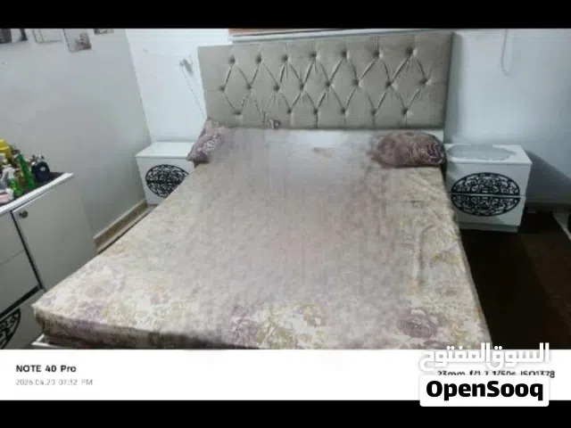 غرفه نوم مستعمله خشب لامي نت بسعر 200