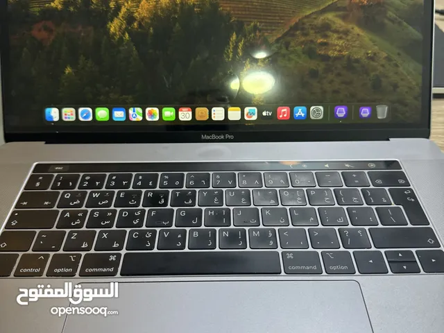 جهاز لاب توب من ابل - Macbook Pro