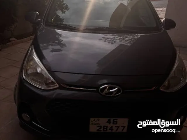 هيوانداي I10 2020 قابل للتفاوضHUNDAY I10 2020 استخدام شخصي/كاش فقط