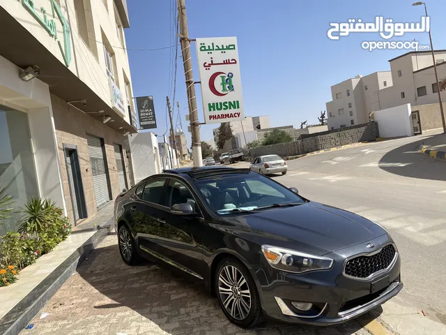 Used Kia Cadenza in Tripoli