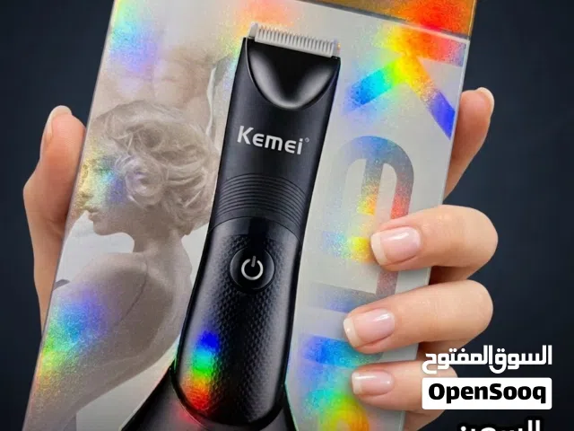مكينة حلاقة الشعر Kemei KM-1838!