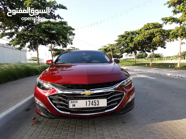 Chevrolet Malibu 2022 ( GCC SPACE)