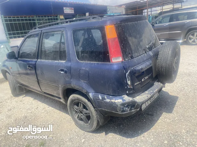 Used Honda CR-V in Jerash