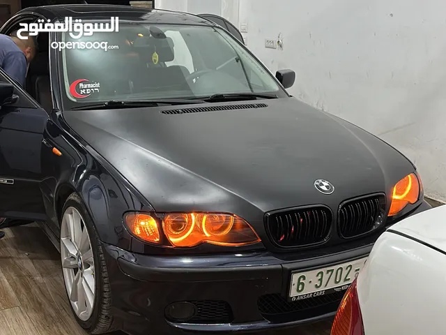 2004 Bmw E46