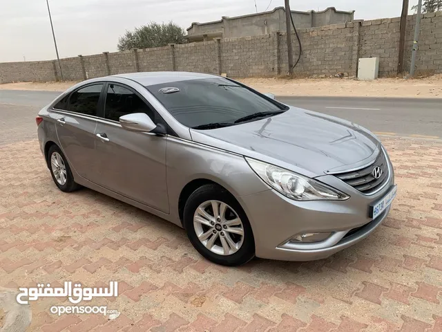 Used Hyundai Sonata in Zawiya