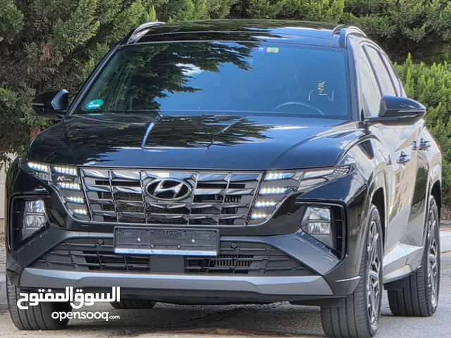 Used Hyundai Tucson in Ramallah and Al-Bireh