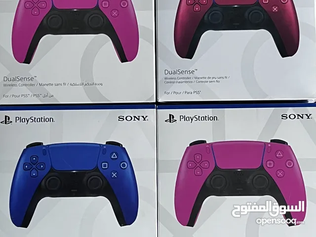 أيادي ps5 جديد